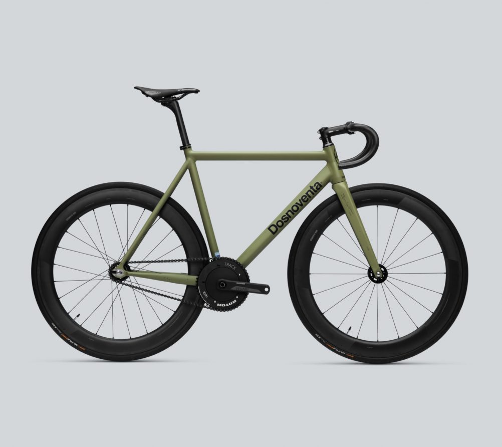 DOSNOVENTA®02 LA / JET BLACK BIKE Dosnoventa®Dosnoventa®